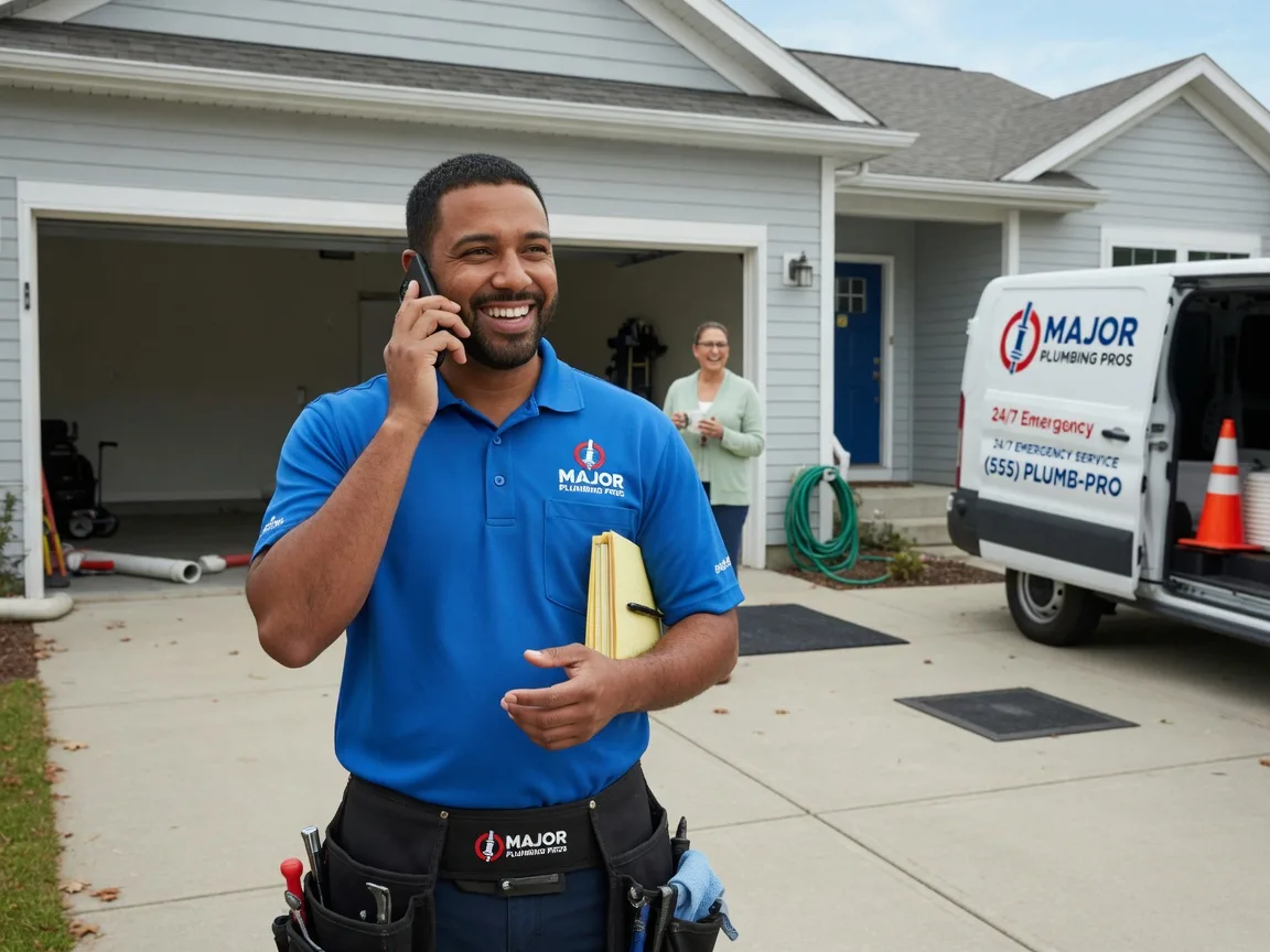 Drain Cleaning Services Frenchville, ME FAQs